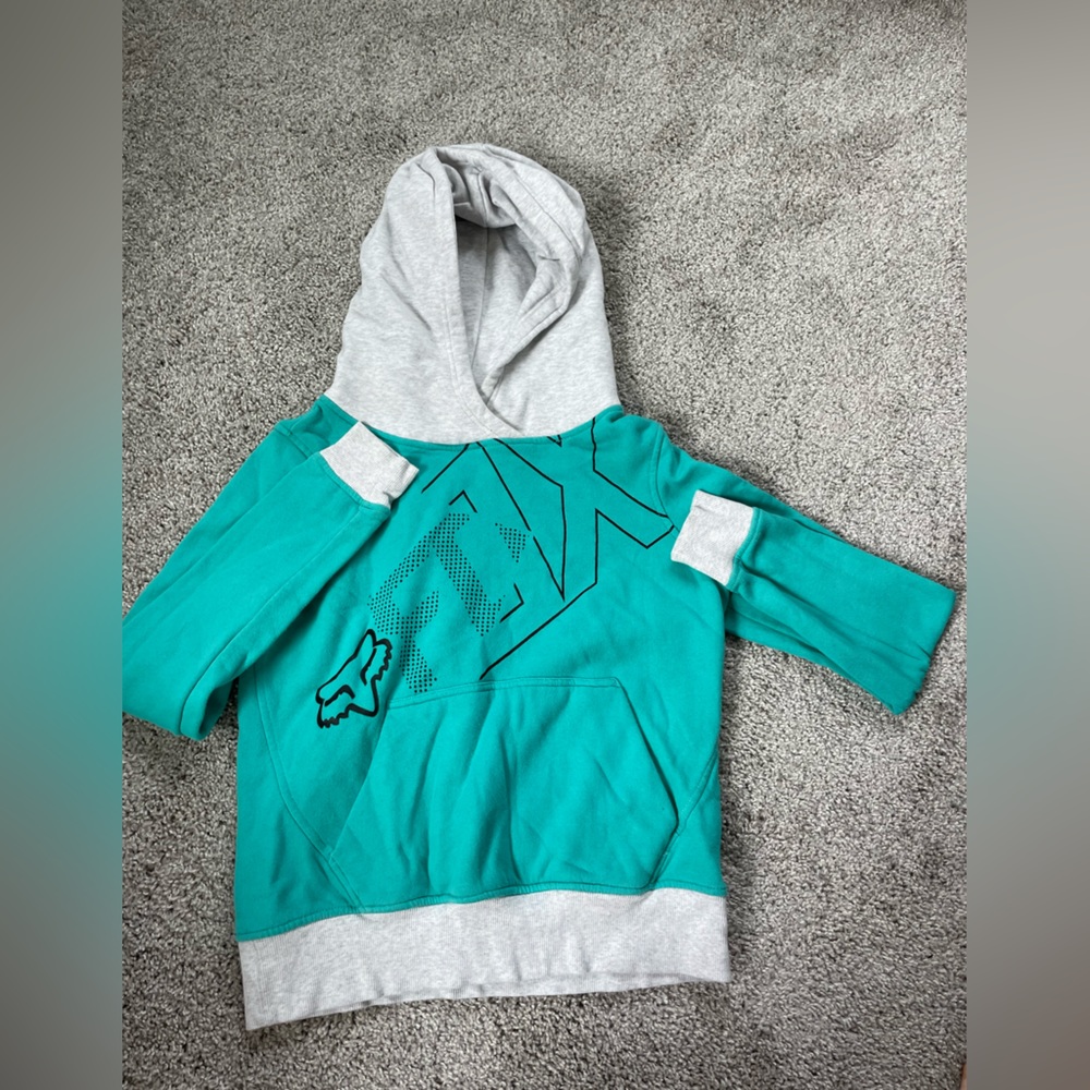 Medium Fox hoodie